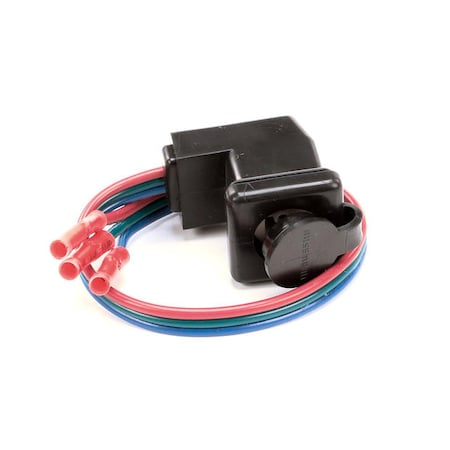 Hussmann Harness-10 Repl Black 0460928